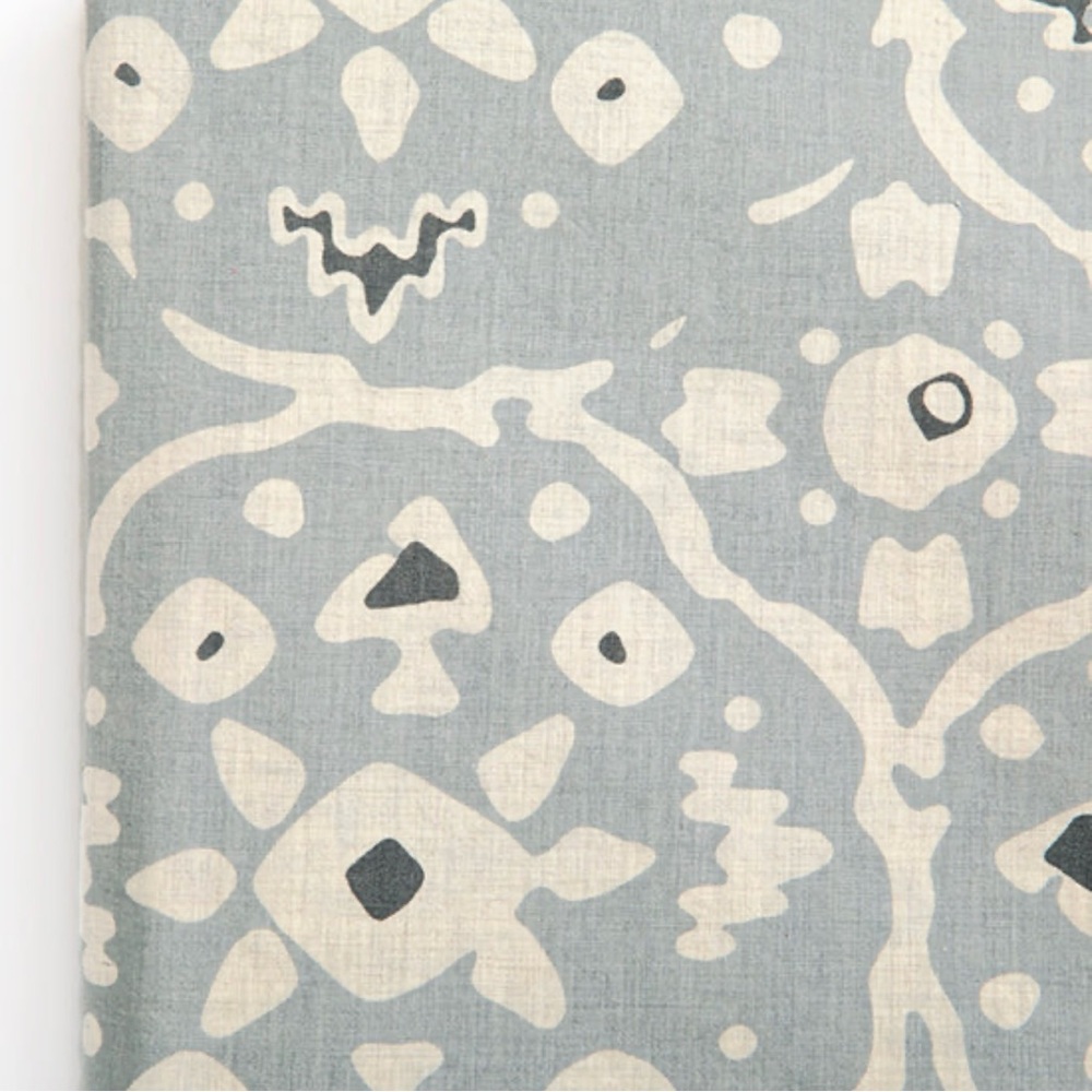 Cimini Portugal Cotton Woven Hand made Duvet Cover Reg. $299
